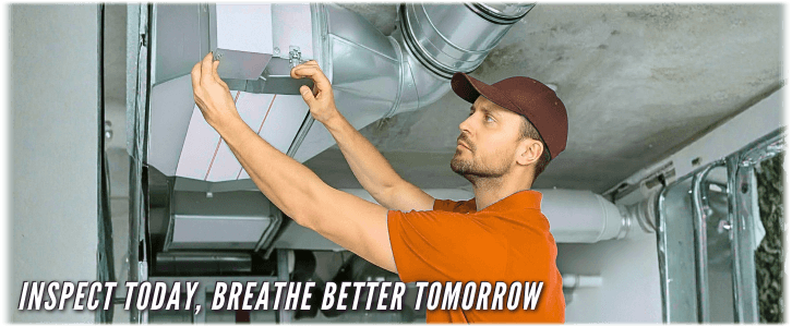 Ductwork Inspection Coral Springs